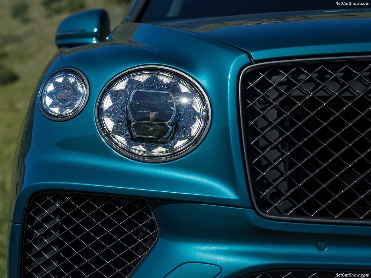2026 - BENTLEY BENTAYGA SPEED, foto 167