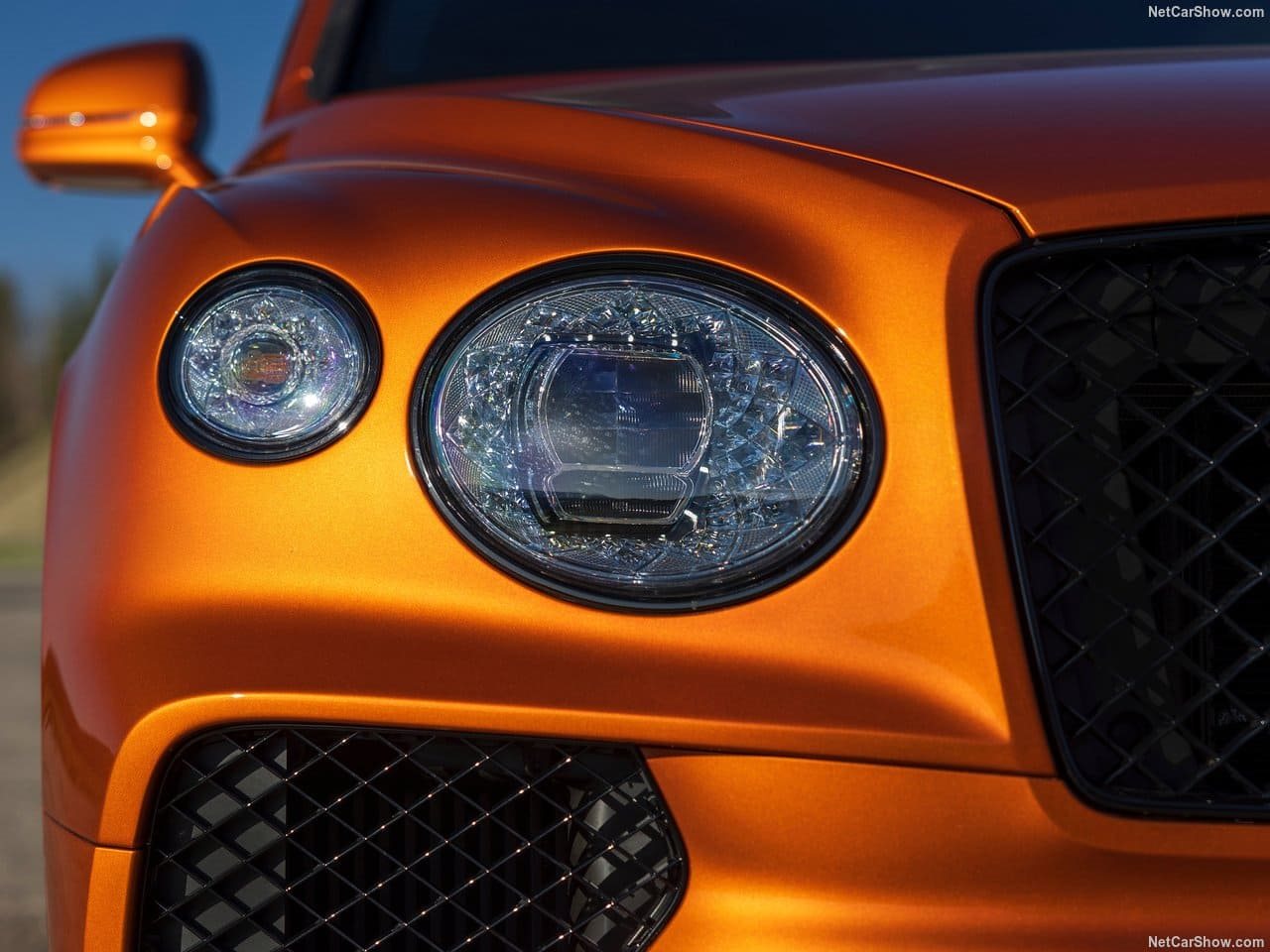 2026 - BENTLEY BENTAYGA SPEED, foto 168