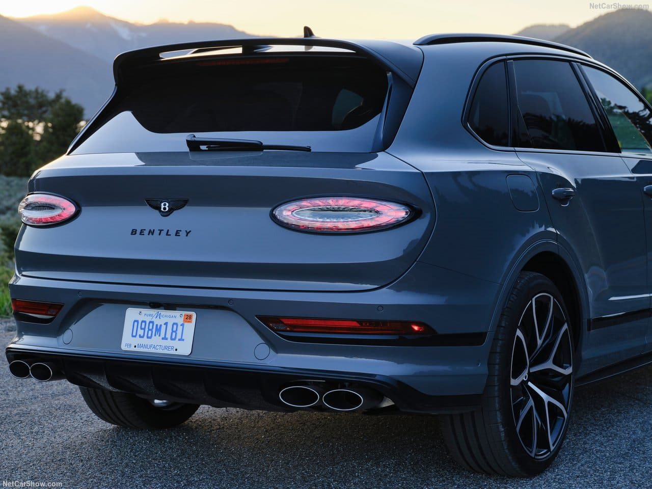 2026 - BENTLEY BENTAYGA SPEED, foto 173