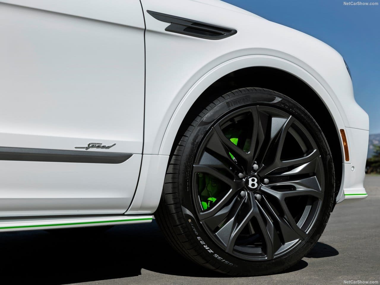 2026 - BENTLEY BENTAYGA SPEED, foto 174