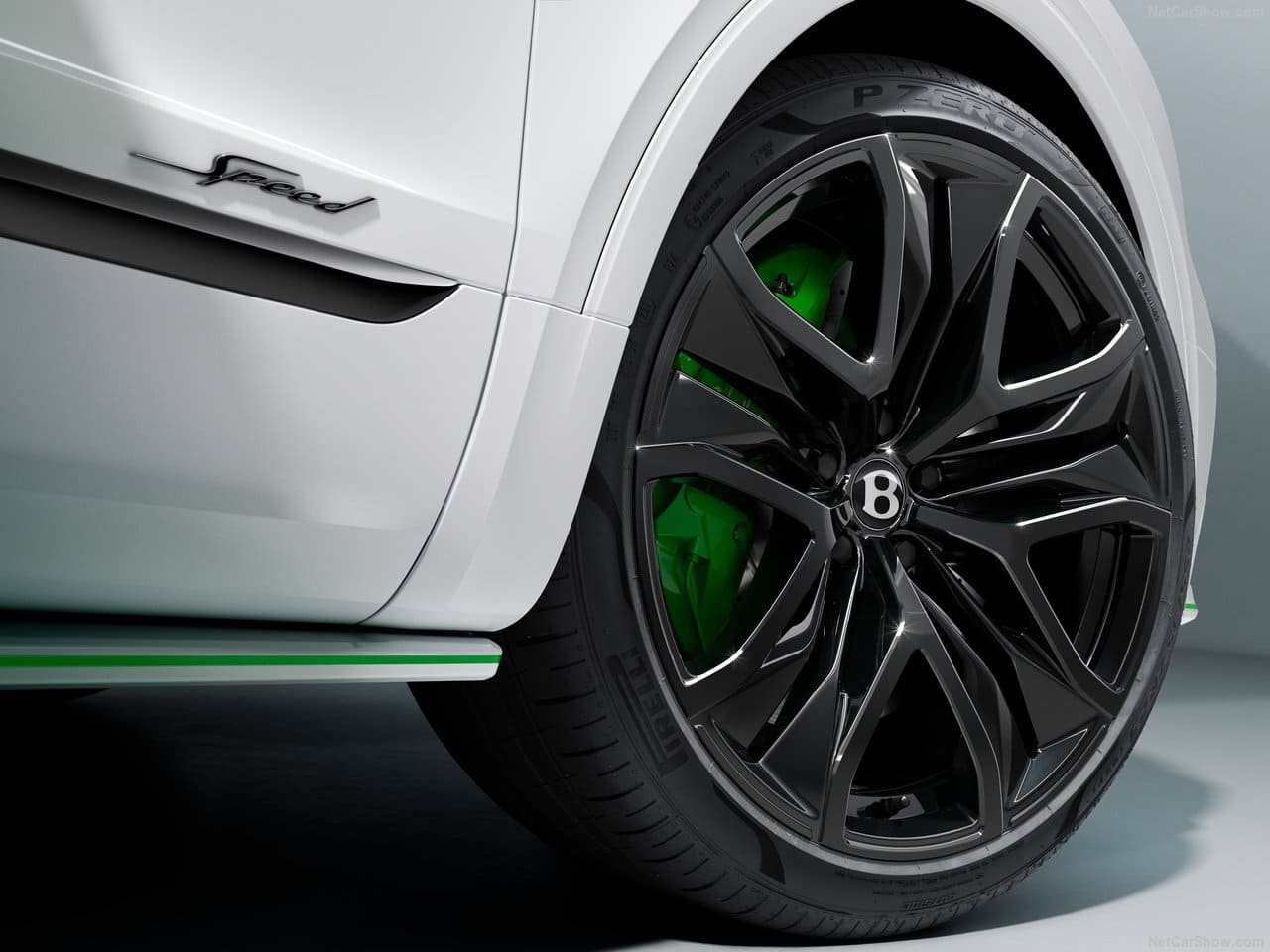 2026 - BENTLEY BENTAYGA SPEED, foto 175