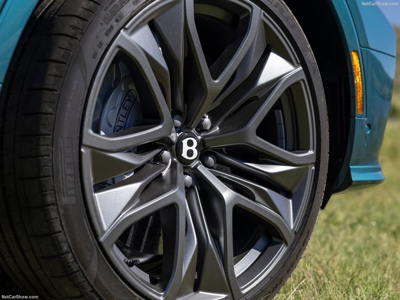 2026 - BENTLEY BENTAYGA SPEED, foto 177