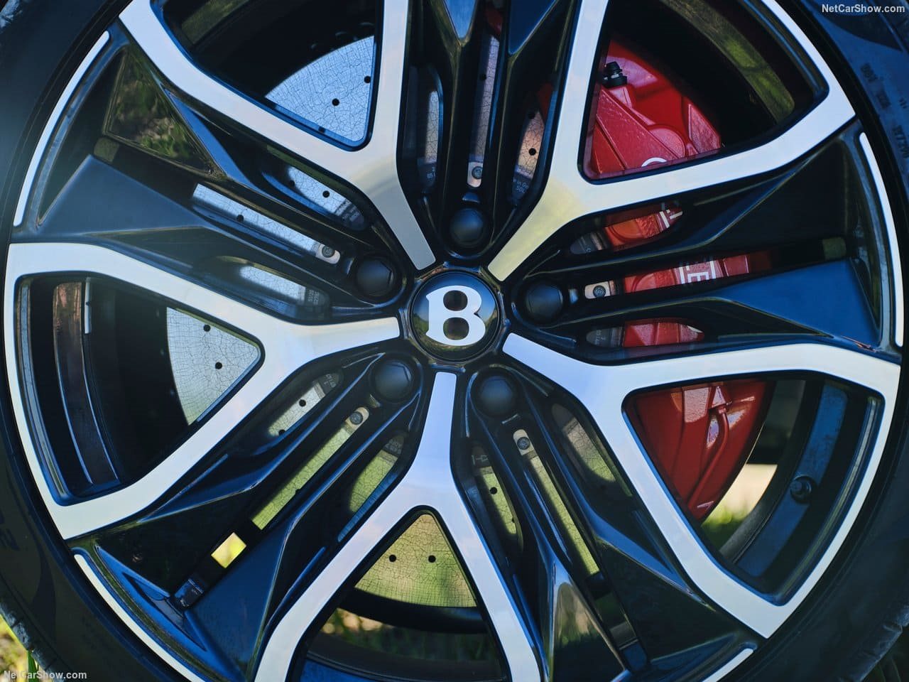 2026 - BENTLEY BENTAYGA SPEED, foto 178