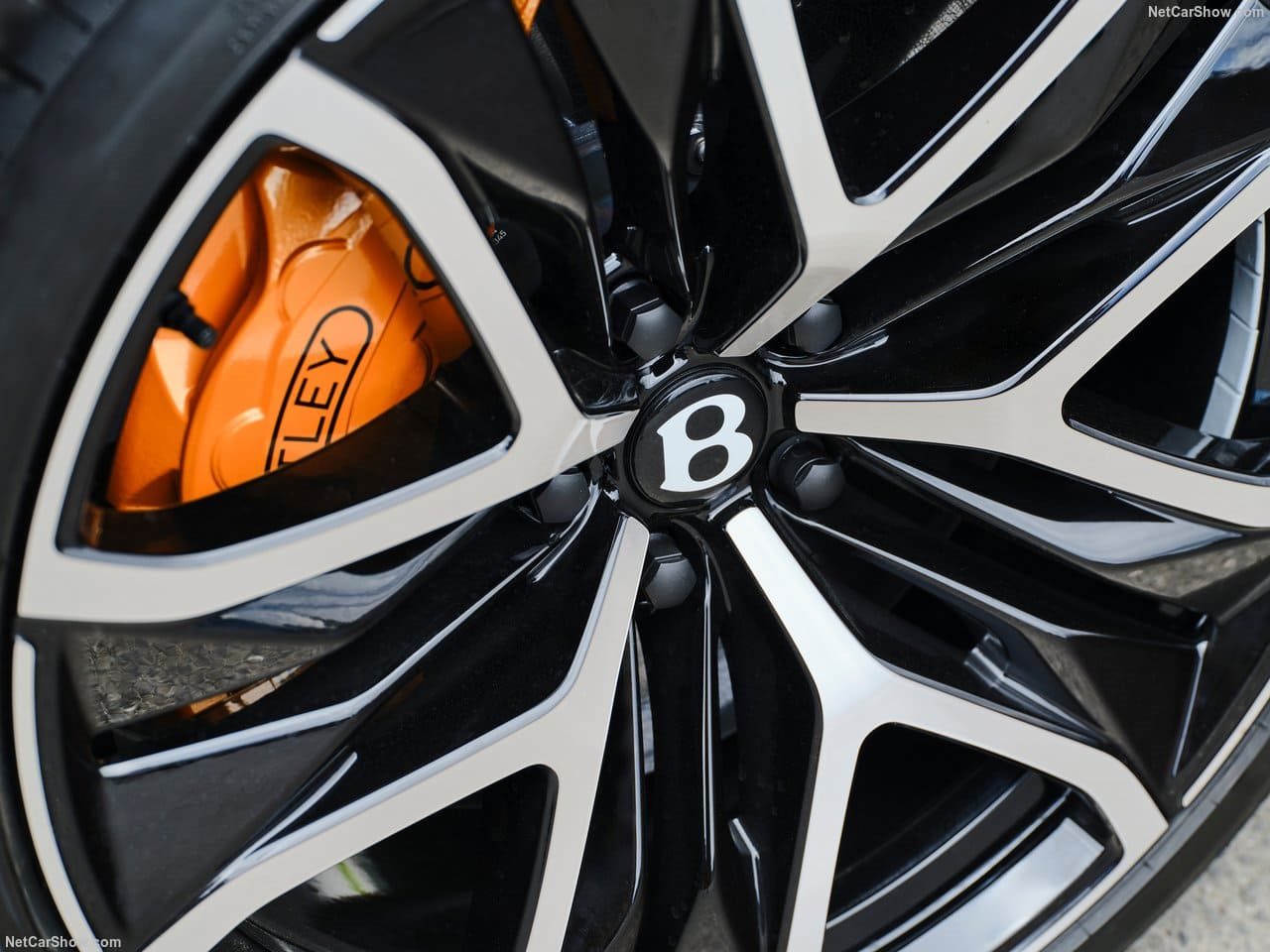 2026 - BENTLEY BENTAYGA SPEED, foto 179
