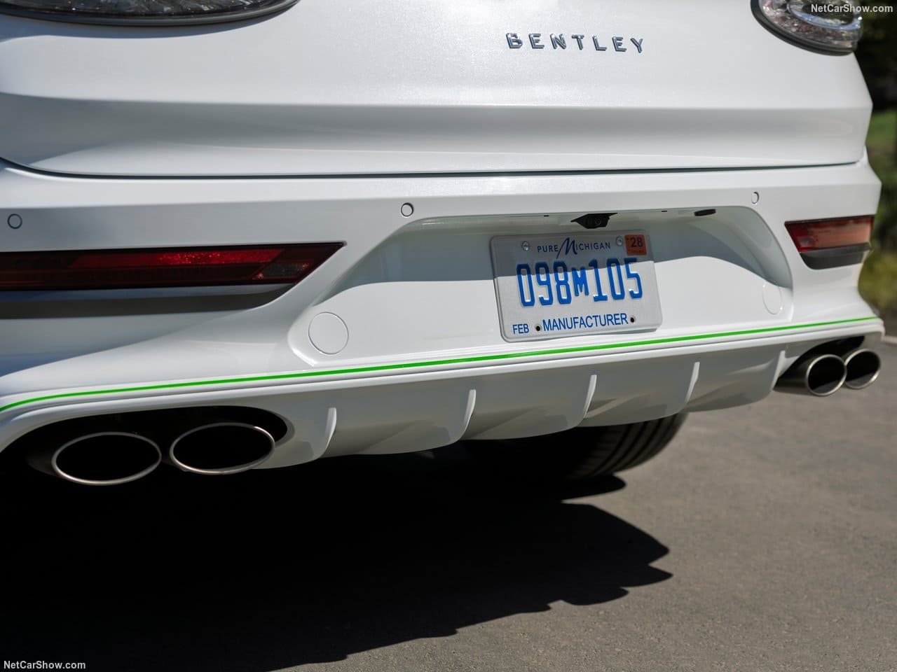 2026 - BENTLEY BENTAYGA SPEED, foto 196