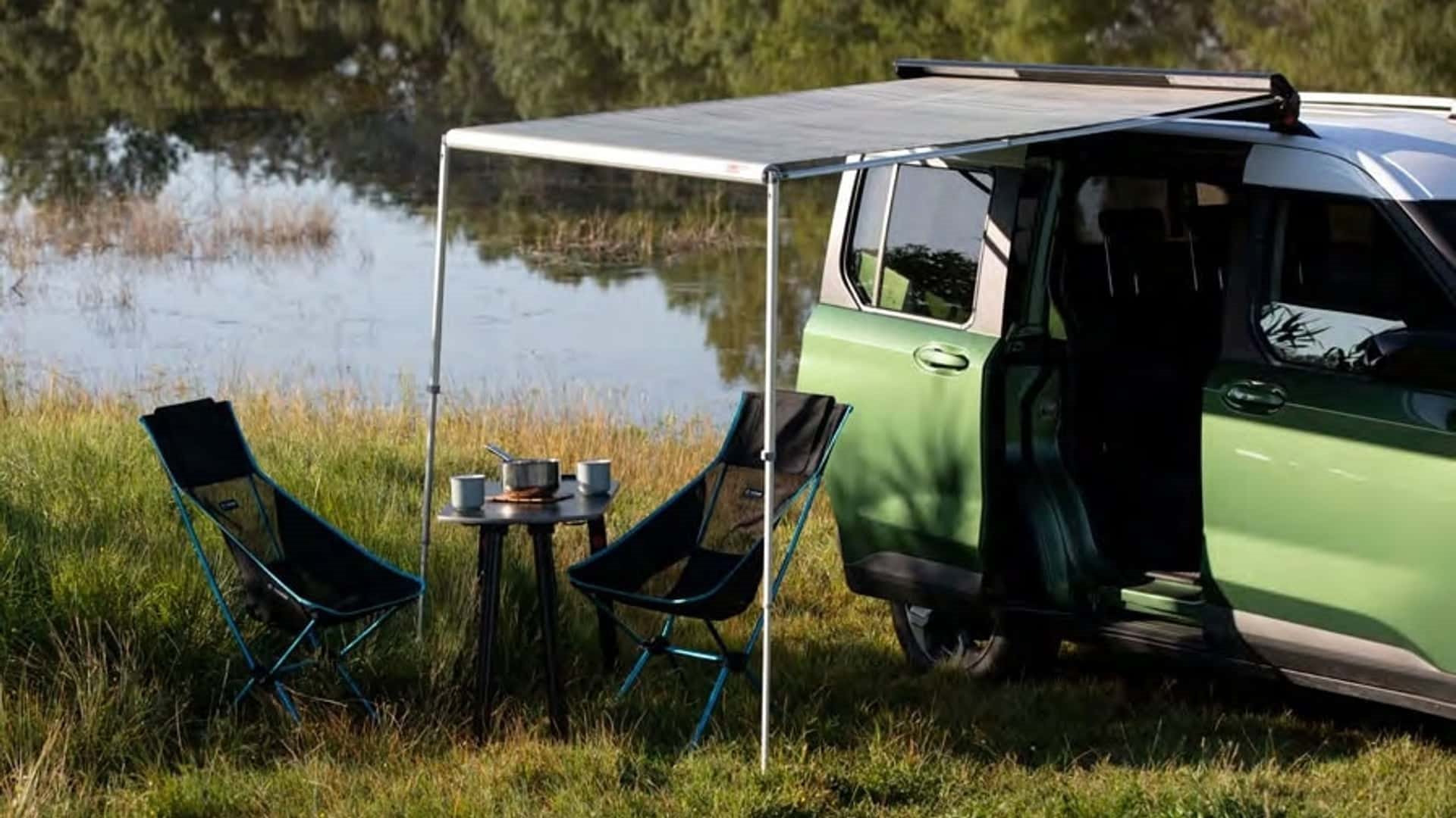 FORD TOURNEO COURIER BY TINKERVAN, foto 4