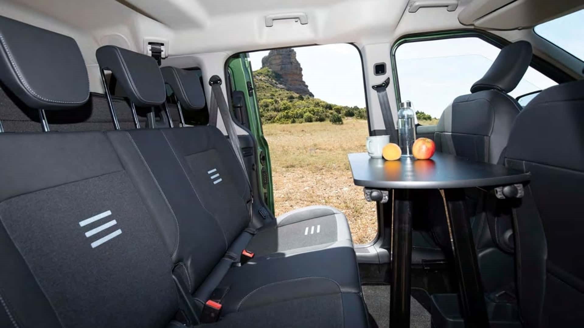 FORD TOURNEO COURIER BY TINKERVAN, foto 5