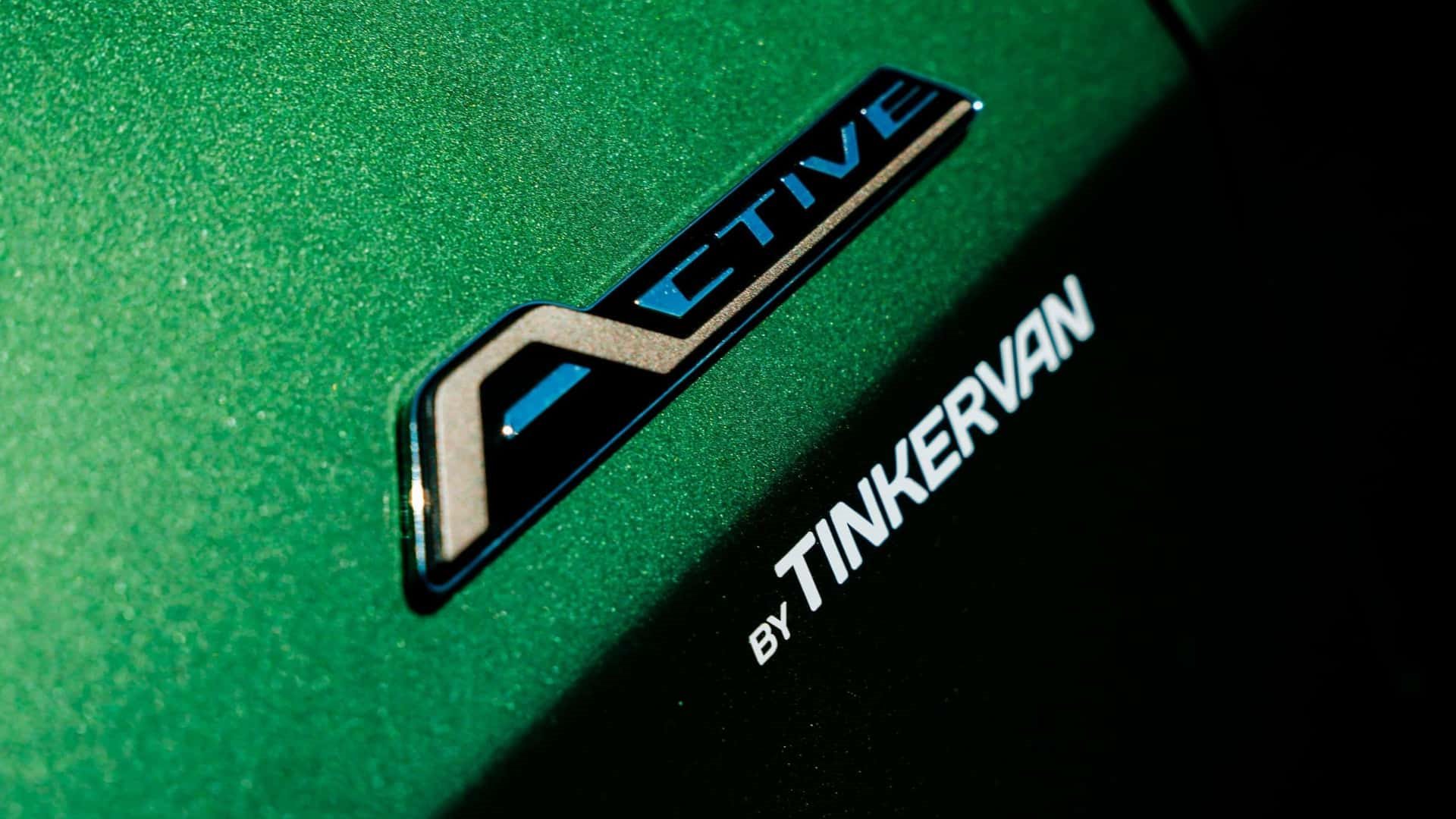 FORD TOURNEO COURIER BY TINKERVAN, foto 7