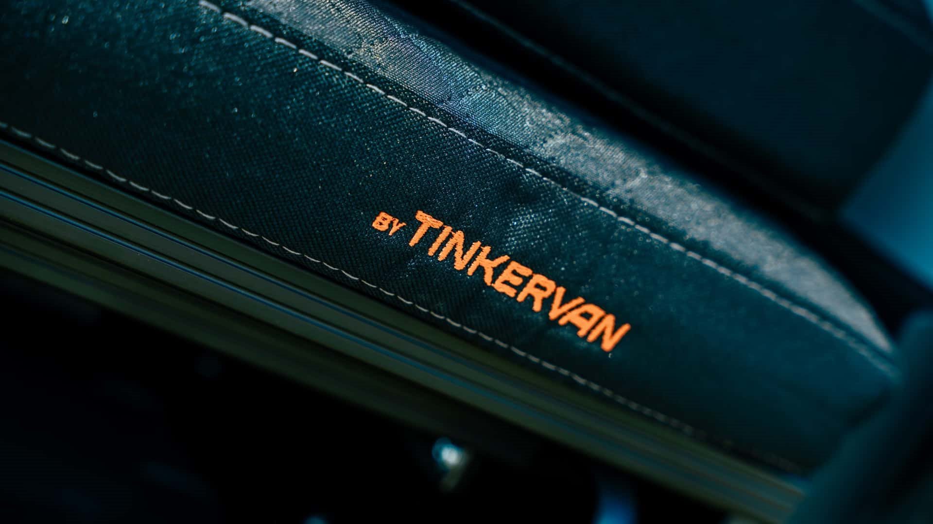 FORD TOURNEO COURIER BY TINKERVAN, foto 12