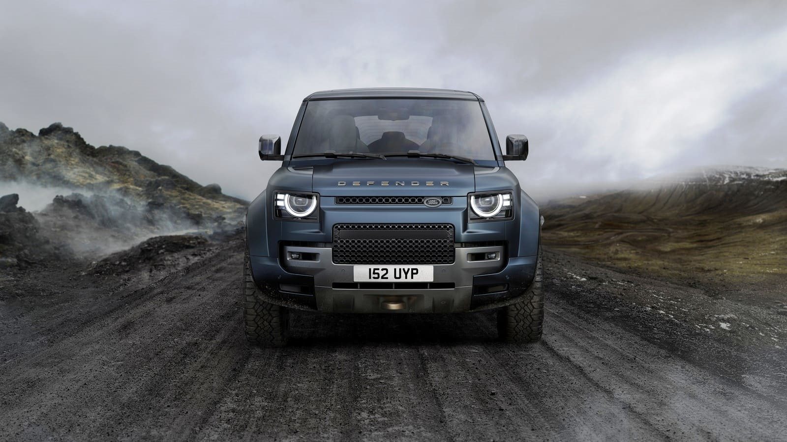 LAND ROVER DEFENDER, foto 2