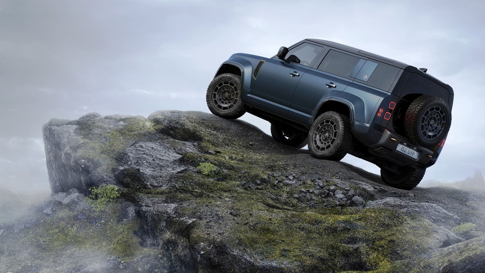 LAND ROVER DEFENDER, foto 3