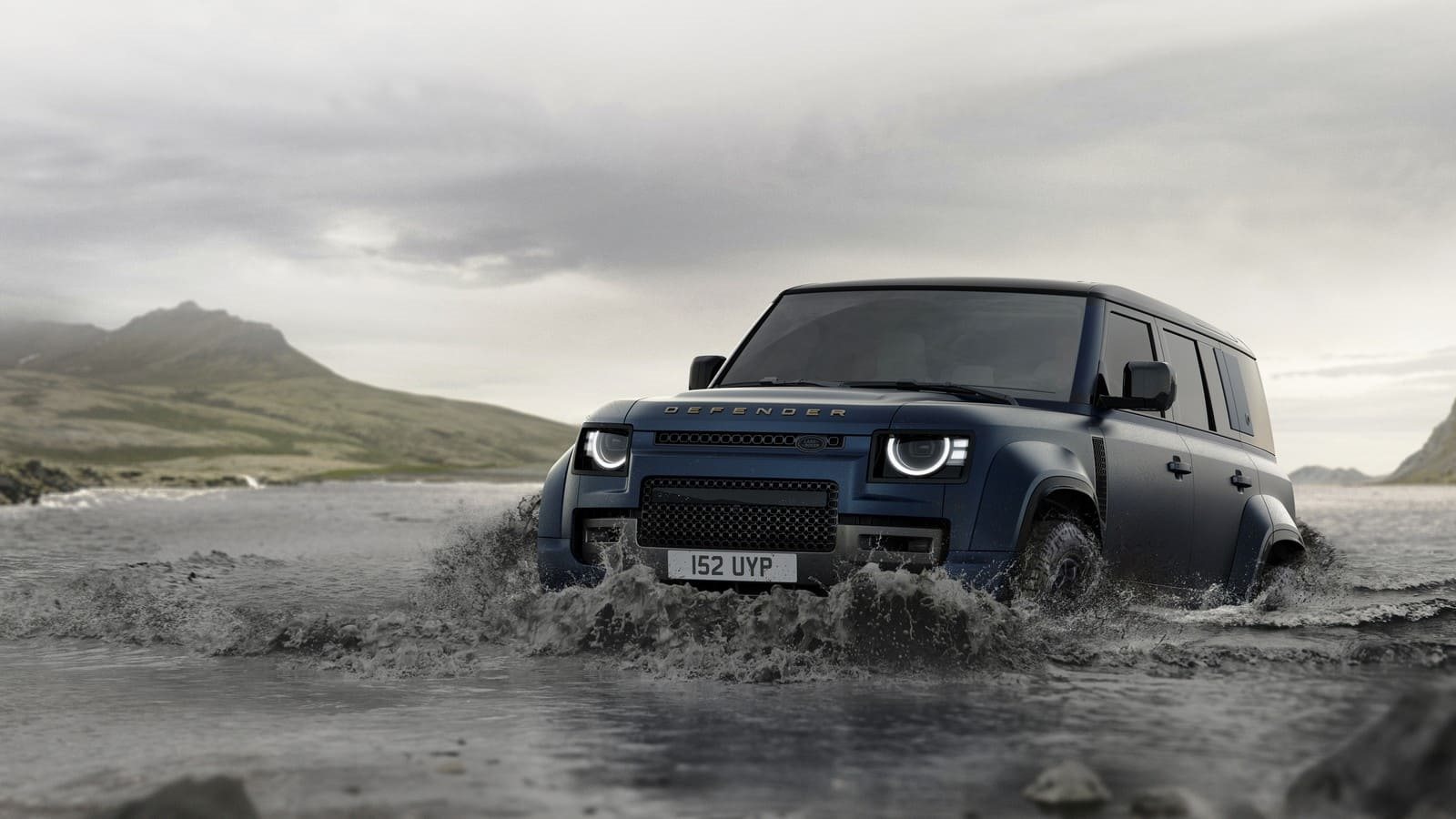 LAND ROVER DEFENDER, foto 4
