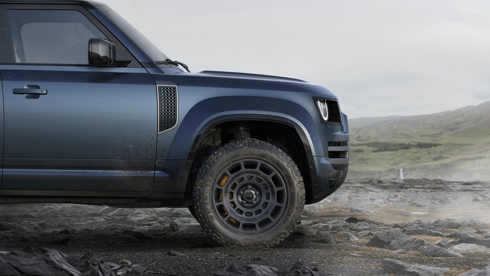 LAND ROVER DEFENDER, foto 5