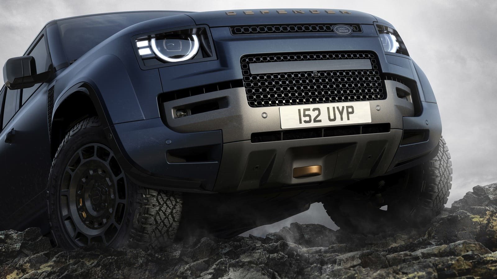 LAND ROVER DEFENDER, foto 6