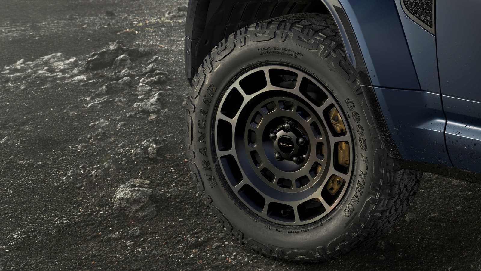 LAND ROVER DEFENDER, foto 7