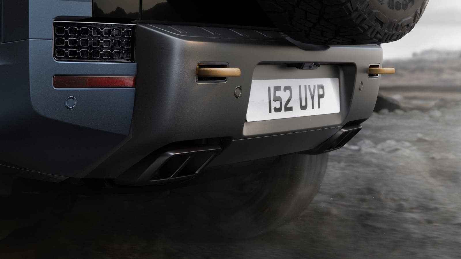 LAND ROVER DEFENDER, foto 8
