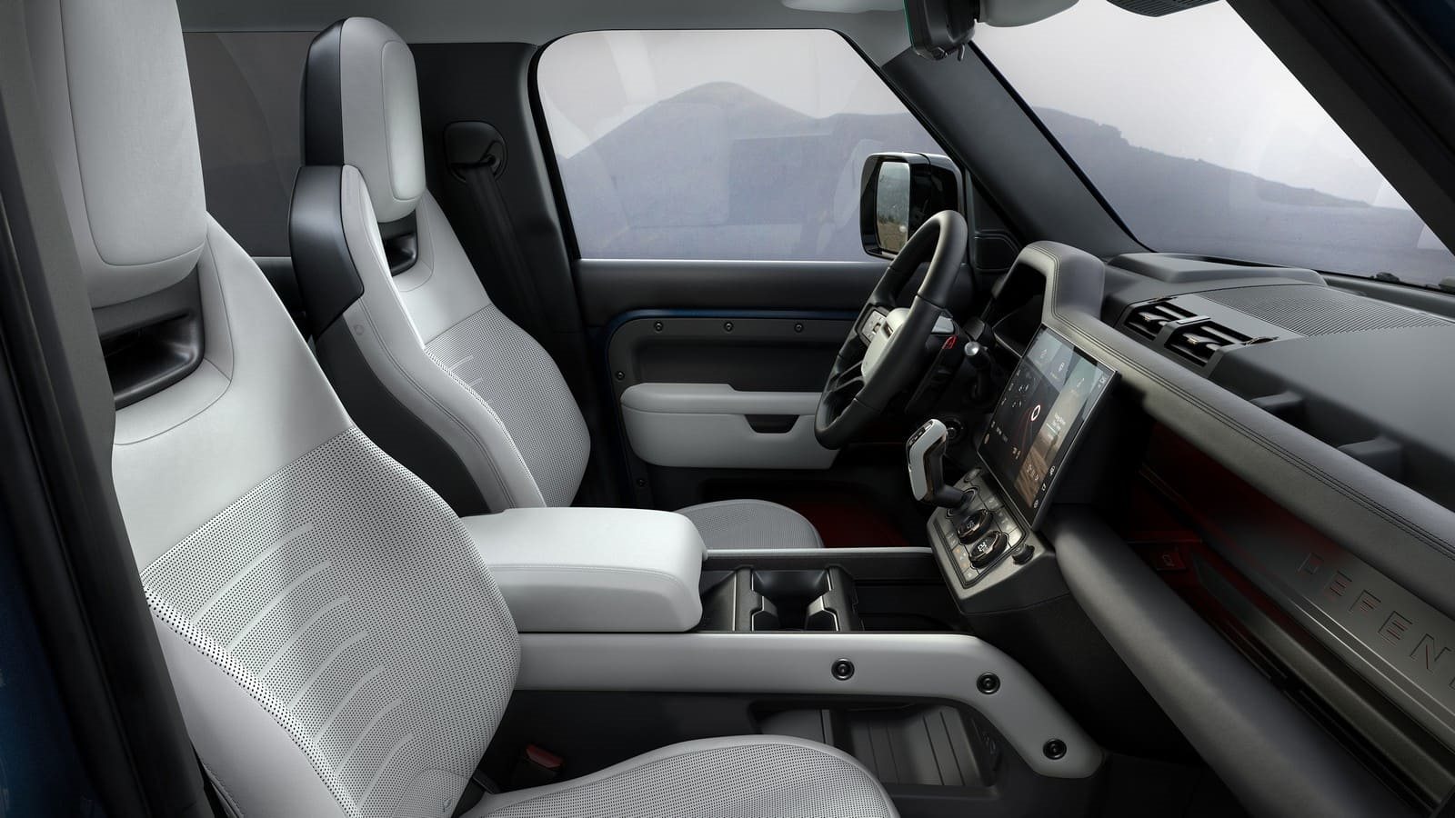 LAND ROVER DEFENDER, foto 10
