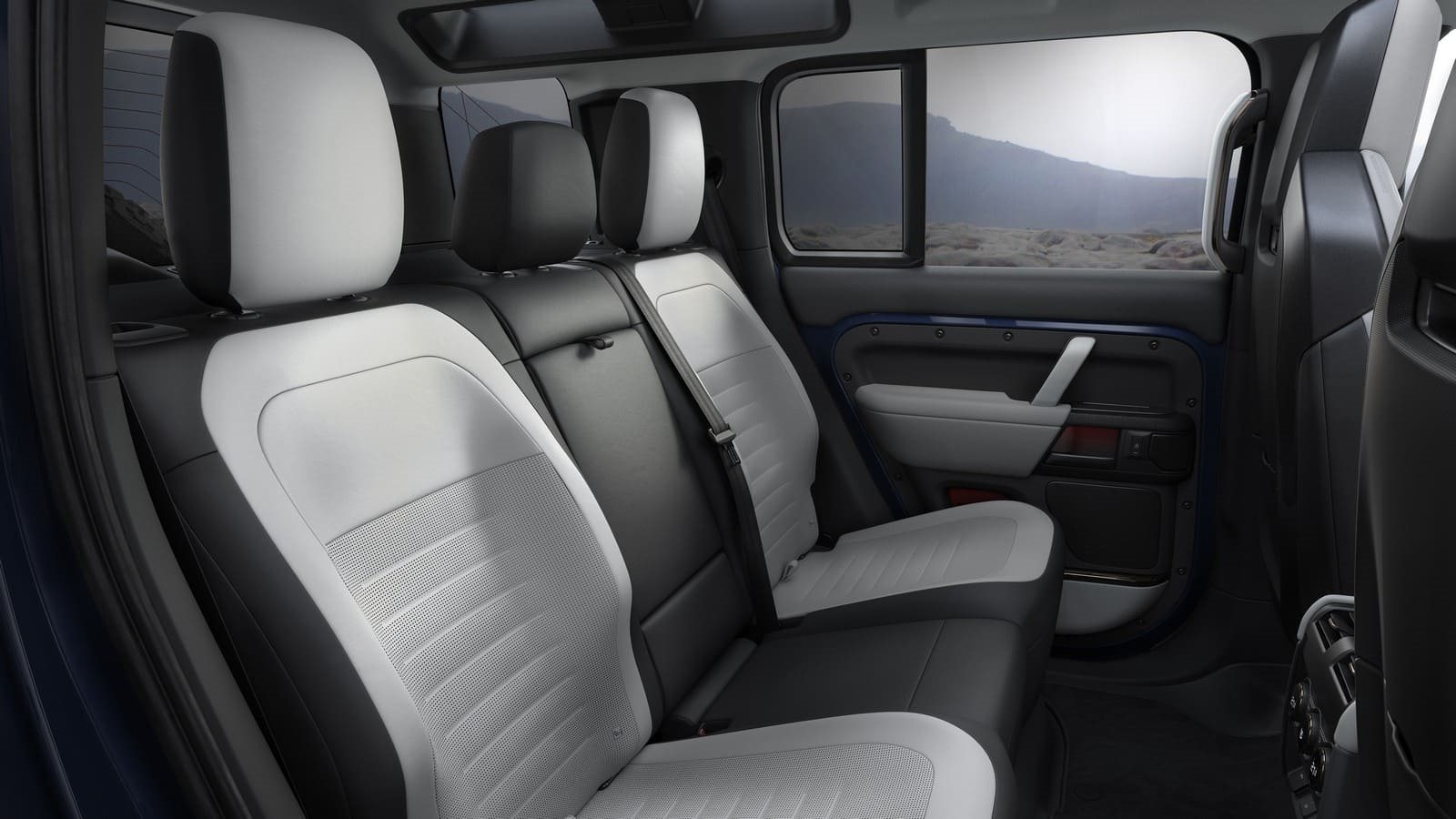 LAND ROVER DEFENDER, foto 11