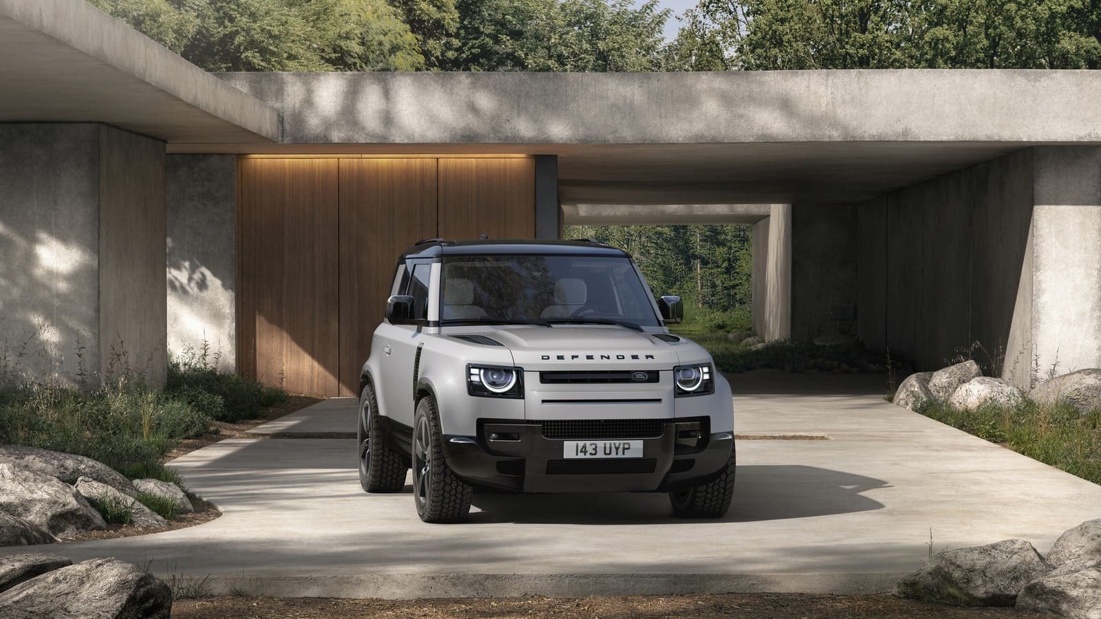 LAND ROVER DEFENDER, foto 15