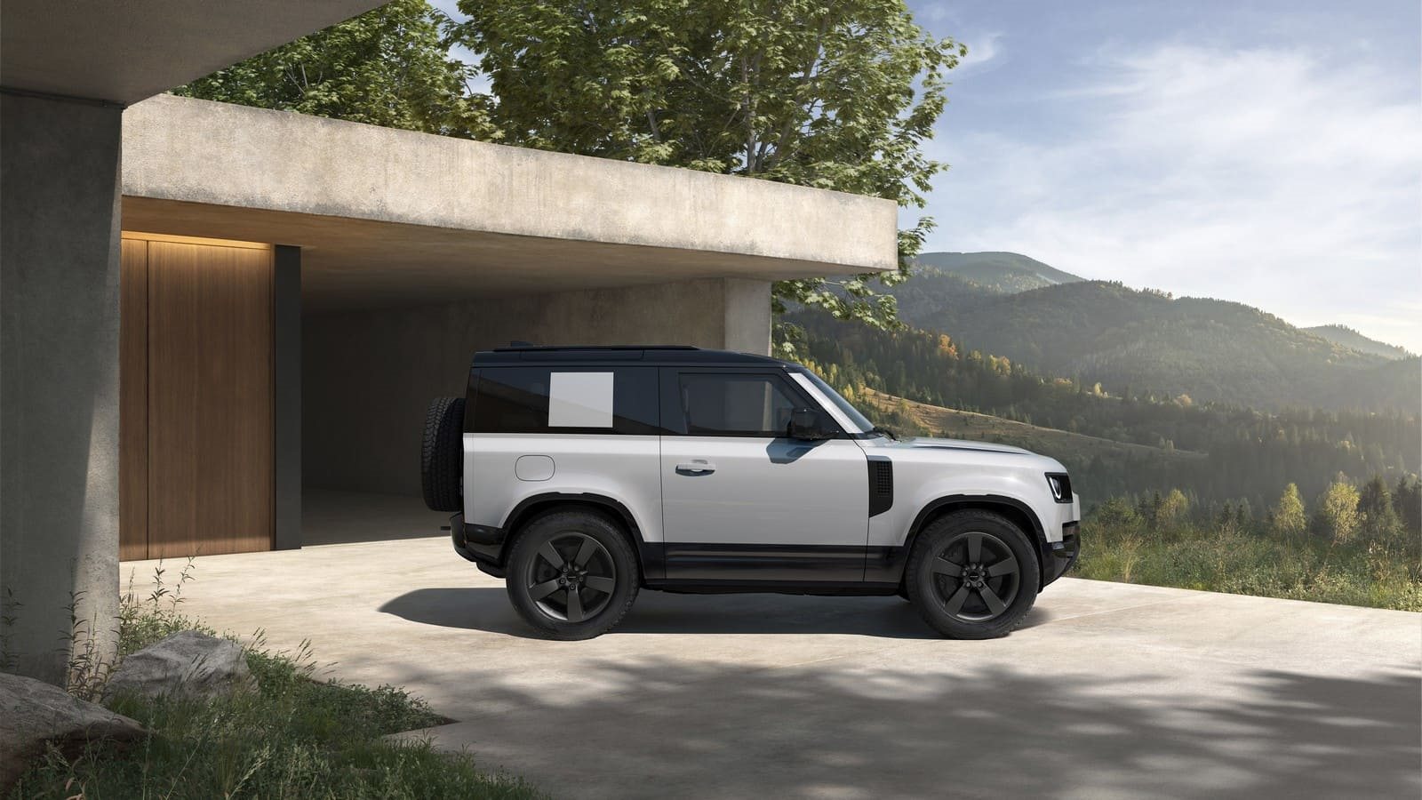 LAND ROVER DEFENDER, foto 16