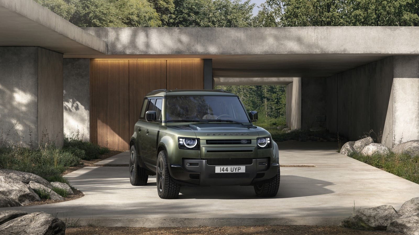 LAND ROVER DEFENDER, foto 24