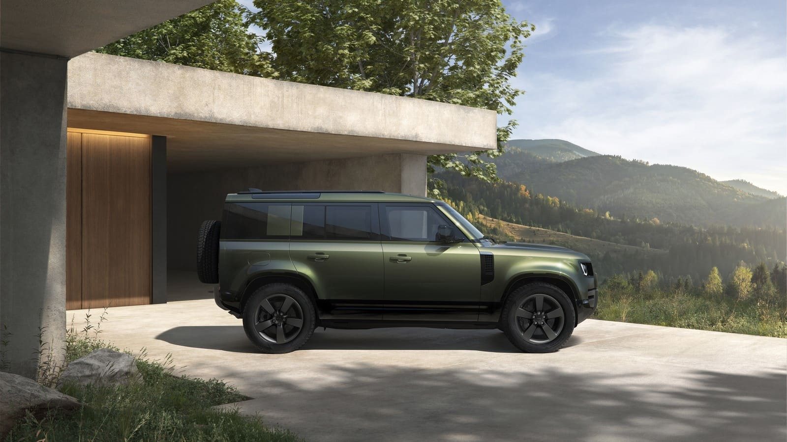 LAND ROVER DEFENDER, foto 25