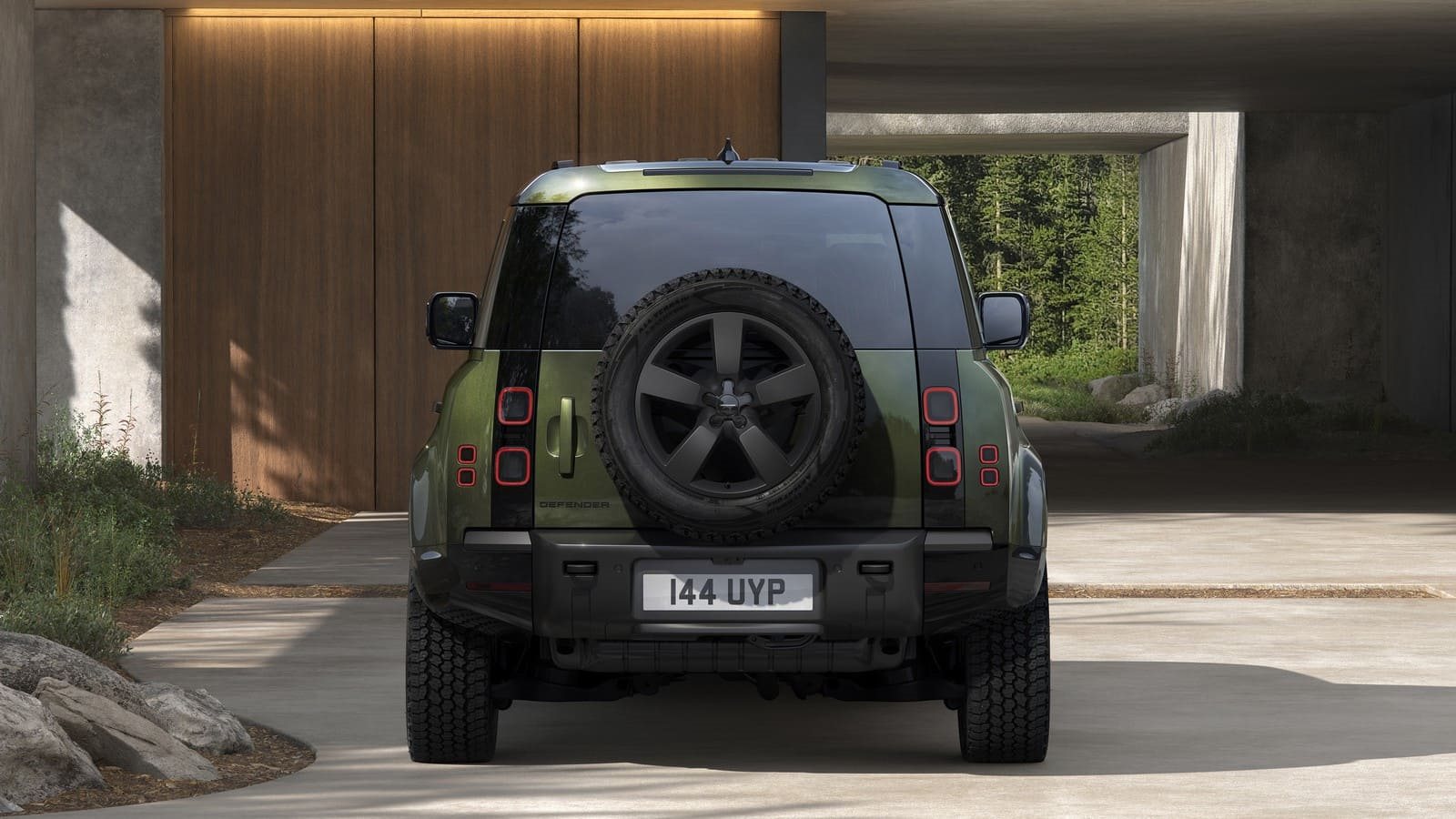 LAND ROVER DEFENDER, foto 26