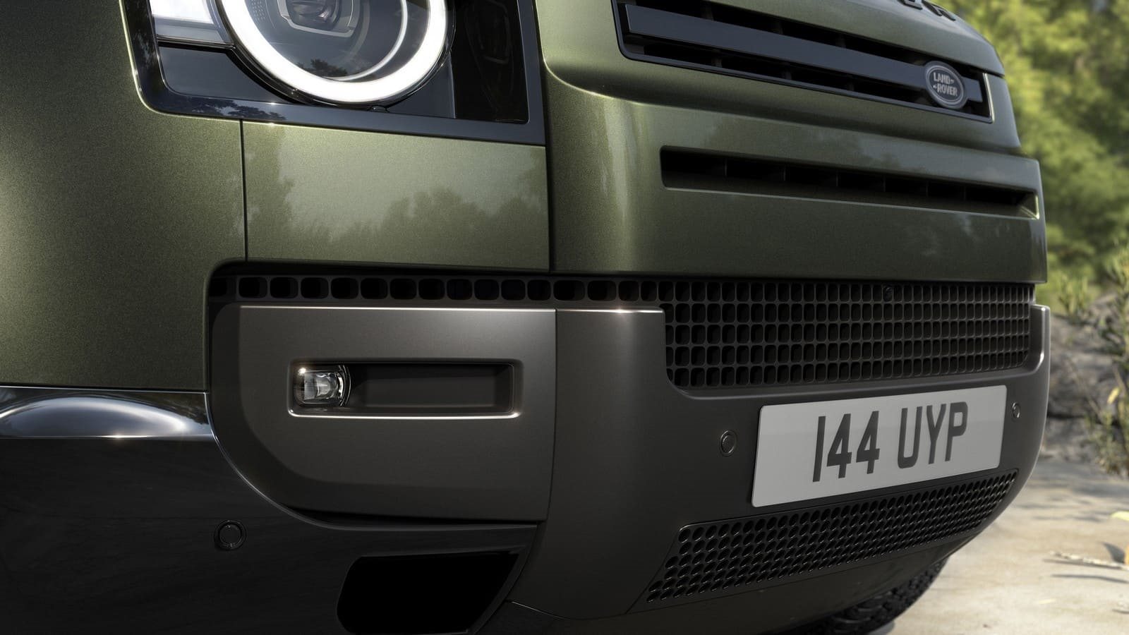 LAND ROVER DEFENDER, foto 27