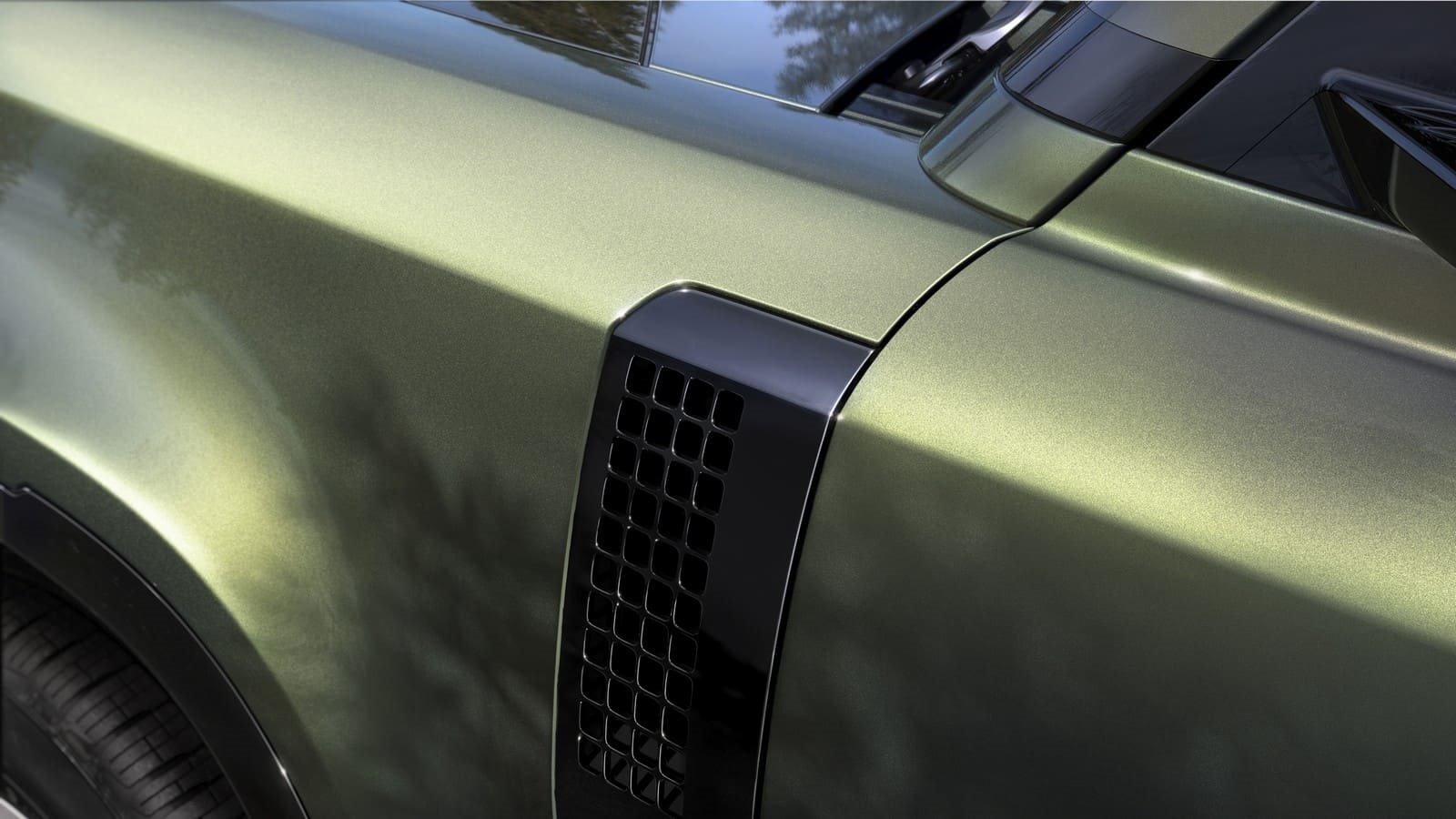 LAND ROVER DEFENDER, foto 32