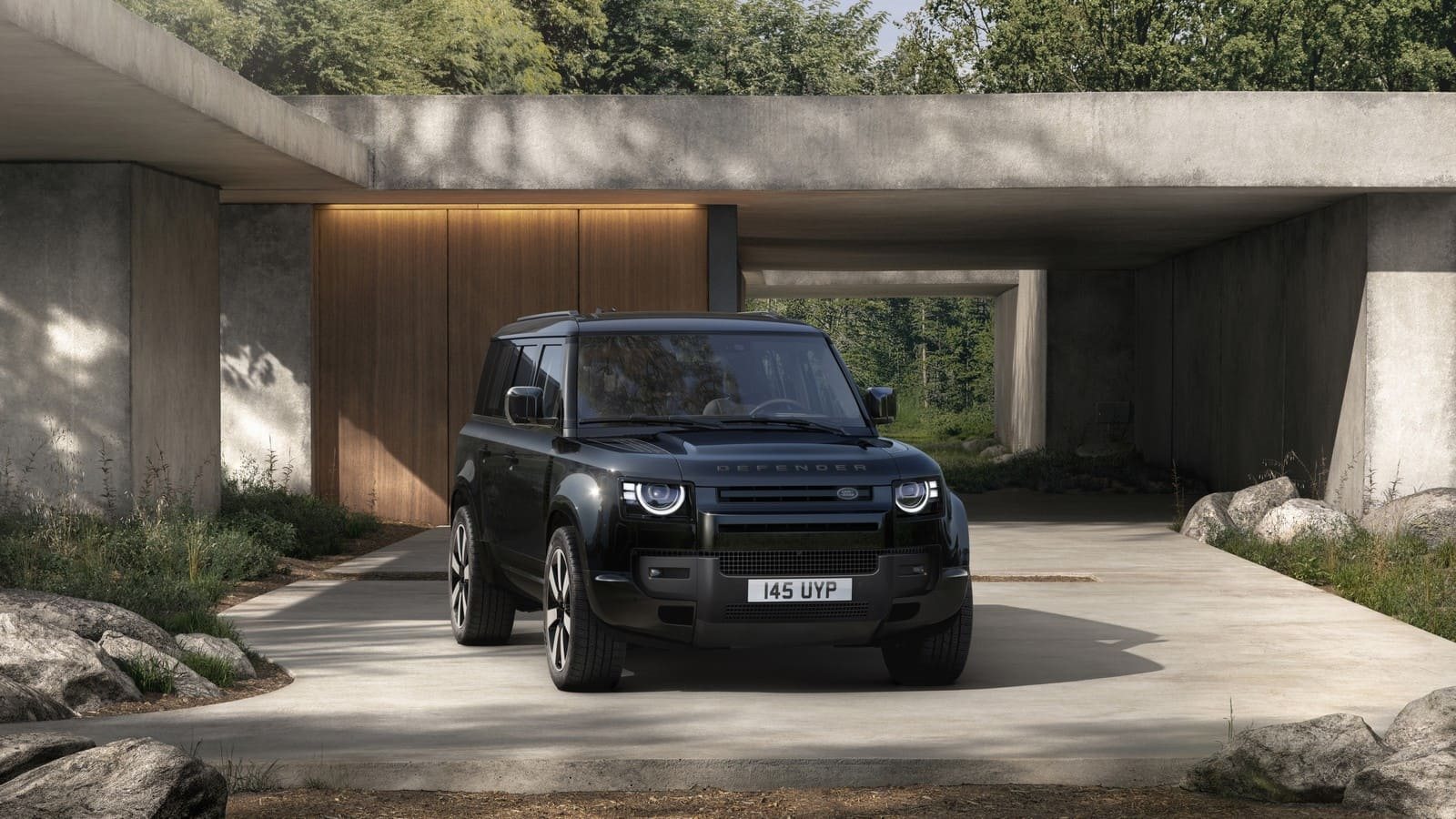 LAND ROVER DEFENDER, foto 33