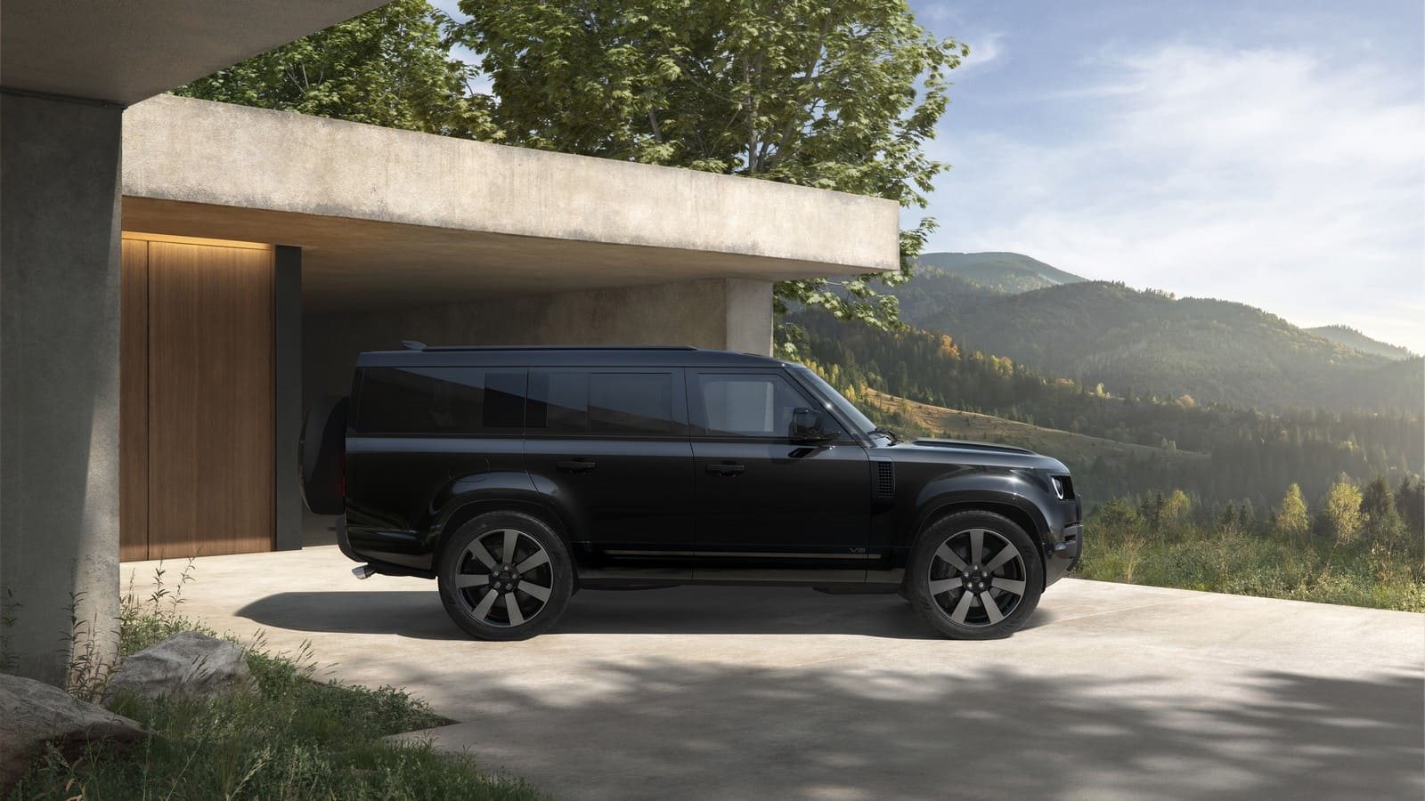 LAND ROVER DEFENDER, foto 34