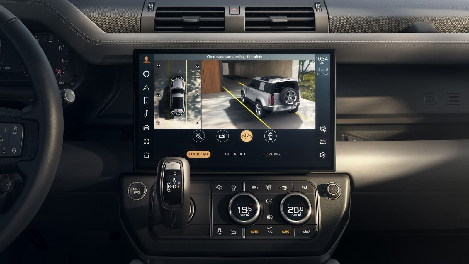 LAND ROVER DEFENDER, foto 44