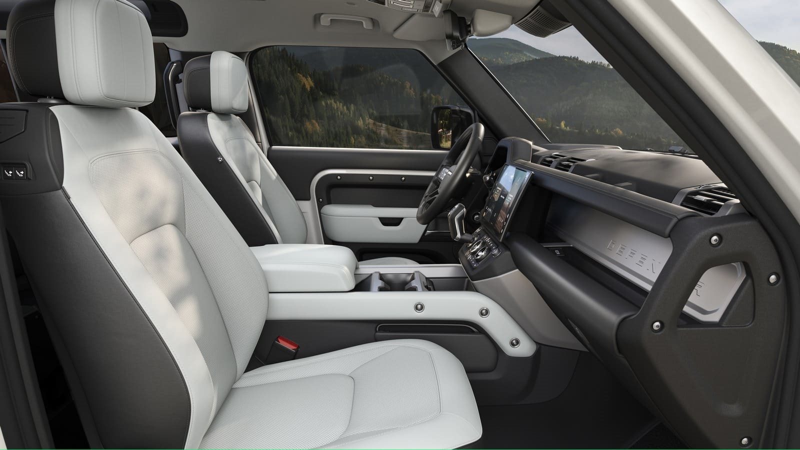 LAND ROVER DEFENDER, foto 46