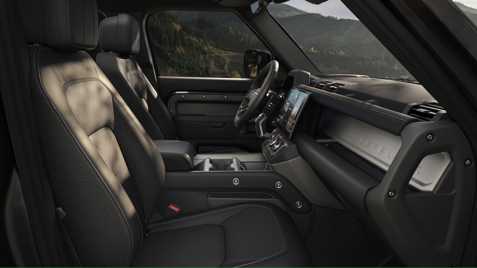 LAND ROVER DEFENDER, foto 47