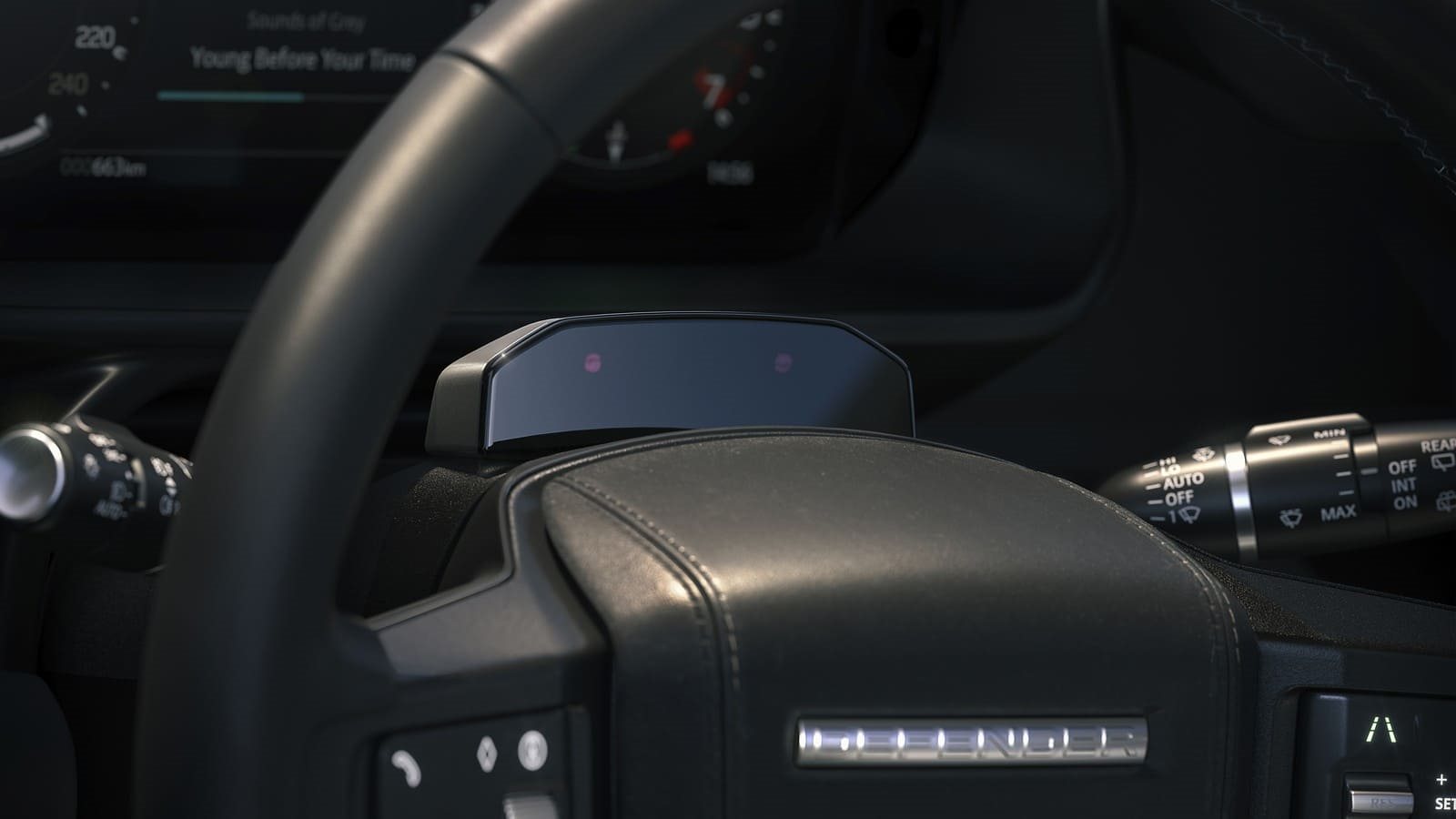 LAND ROVER DEFENDER, foto 48
