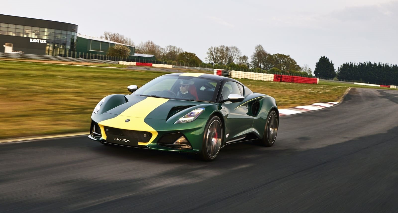 2025 - LOTUS EMIRA CLARK EDITION, foto 4