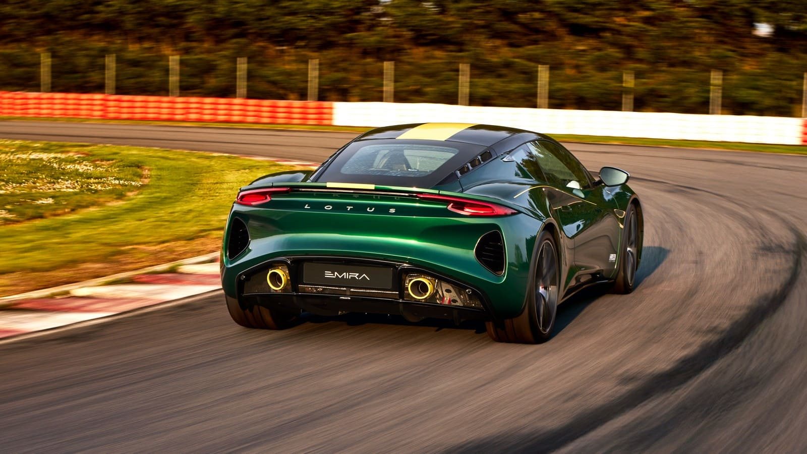 2025 - LOTUS EMIRA CLARK EDITION, foto 5