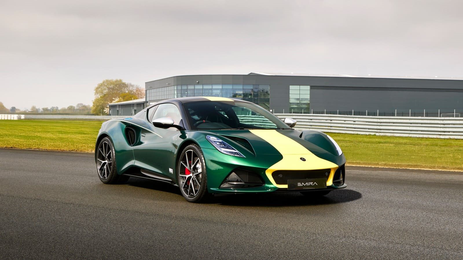 2025 - LOTUS EMIRA CLARK EDITION, foto 6
