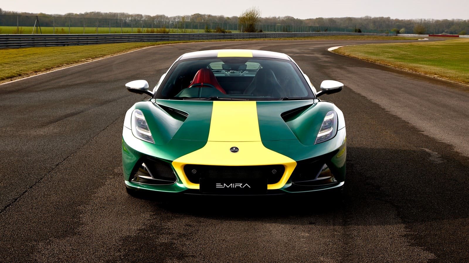 2025 - LOTUS EMIRA CLARK EDITION, foto 7