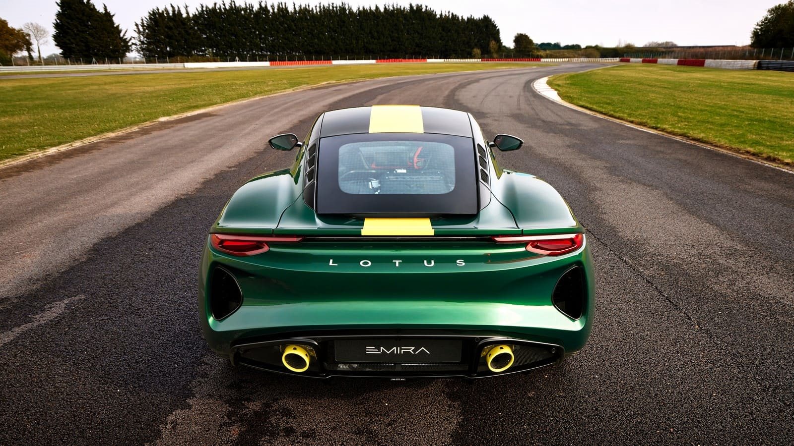 2025 - LOTUS EMIRA CLARK EDITION, foto 8