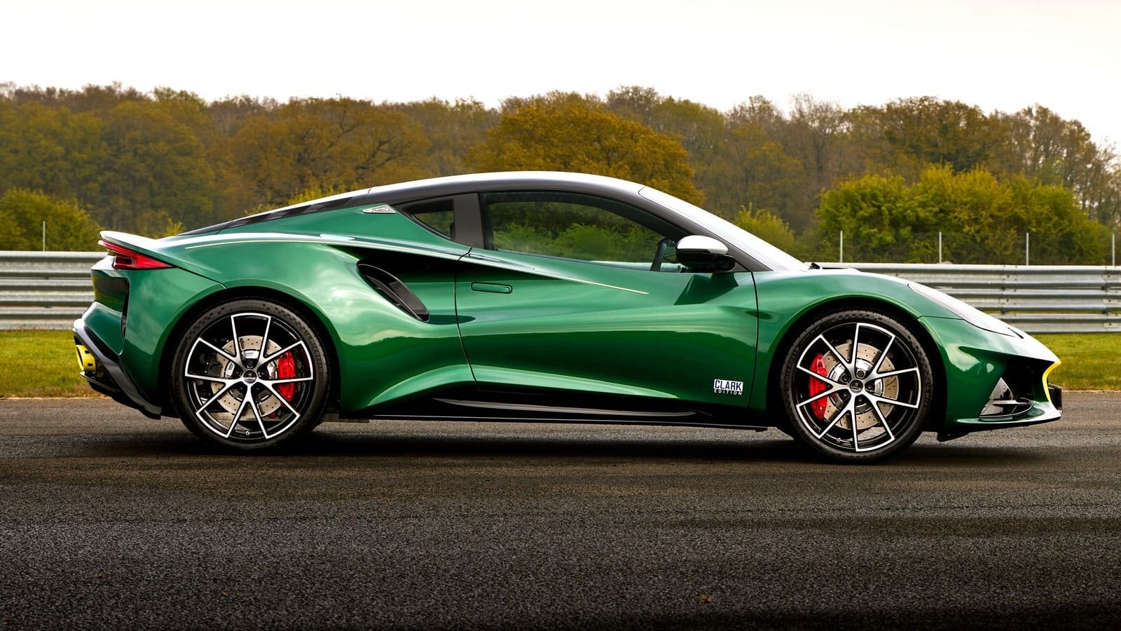 2025 - LOTUS EMIRA CLARK EDITION, foto 10