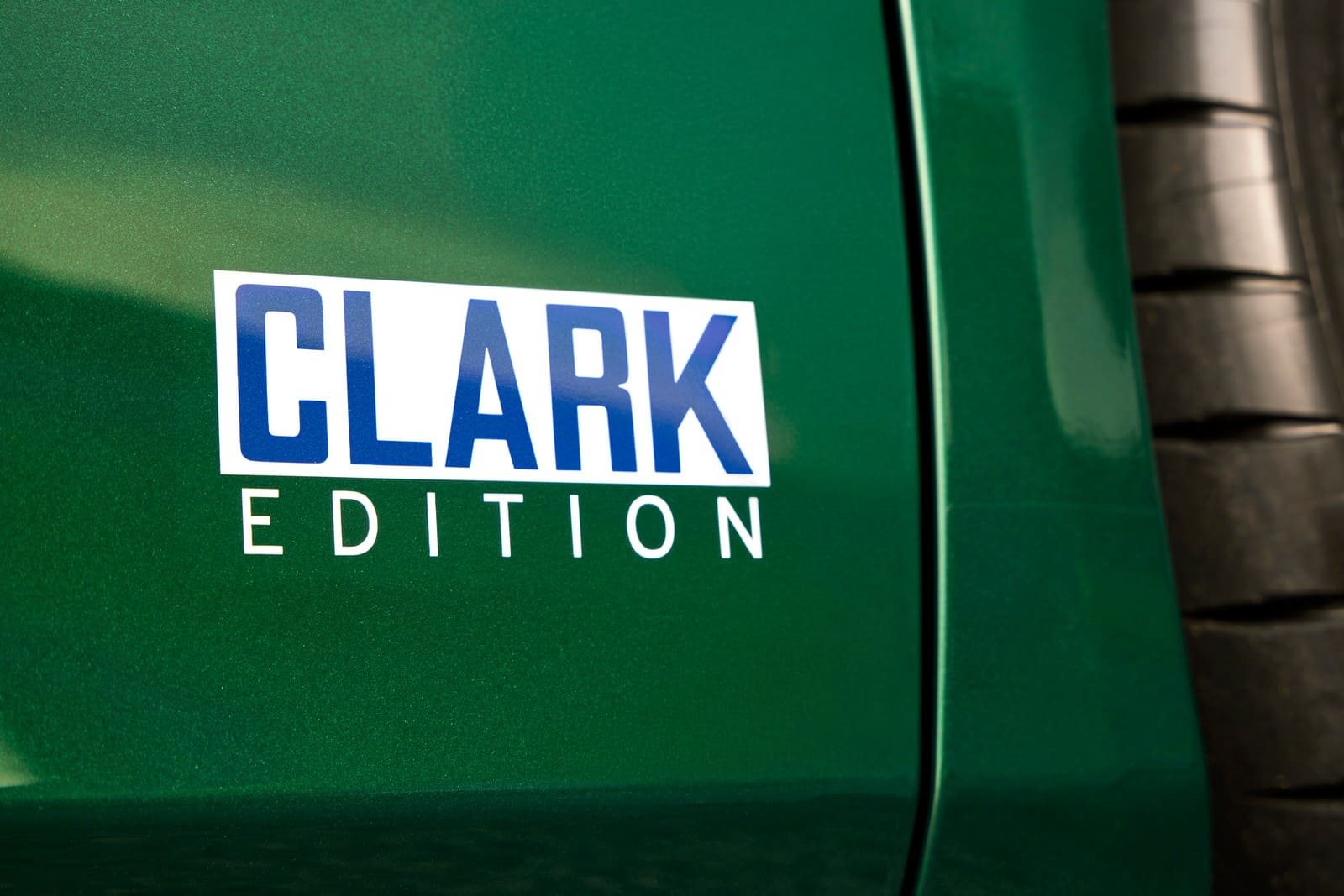 2025 - LOTUS EMIRA CLARK EDITION, foto 11