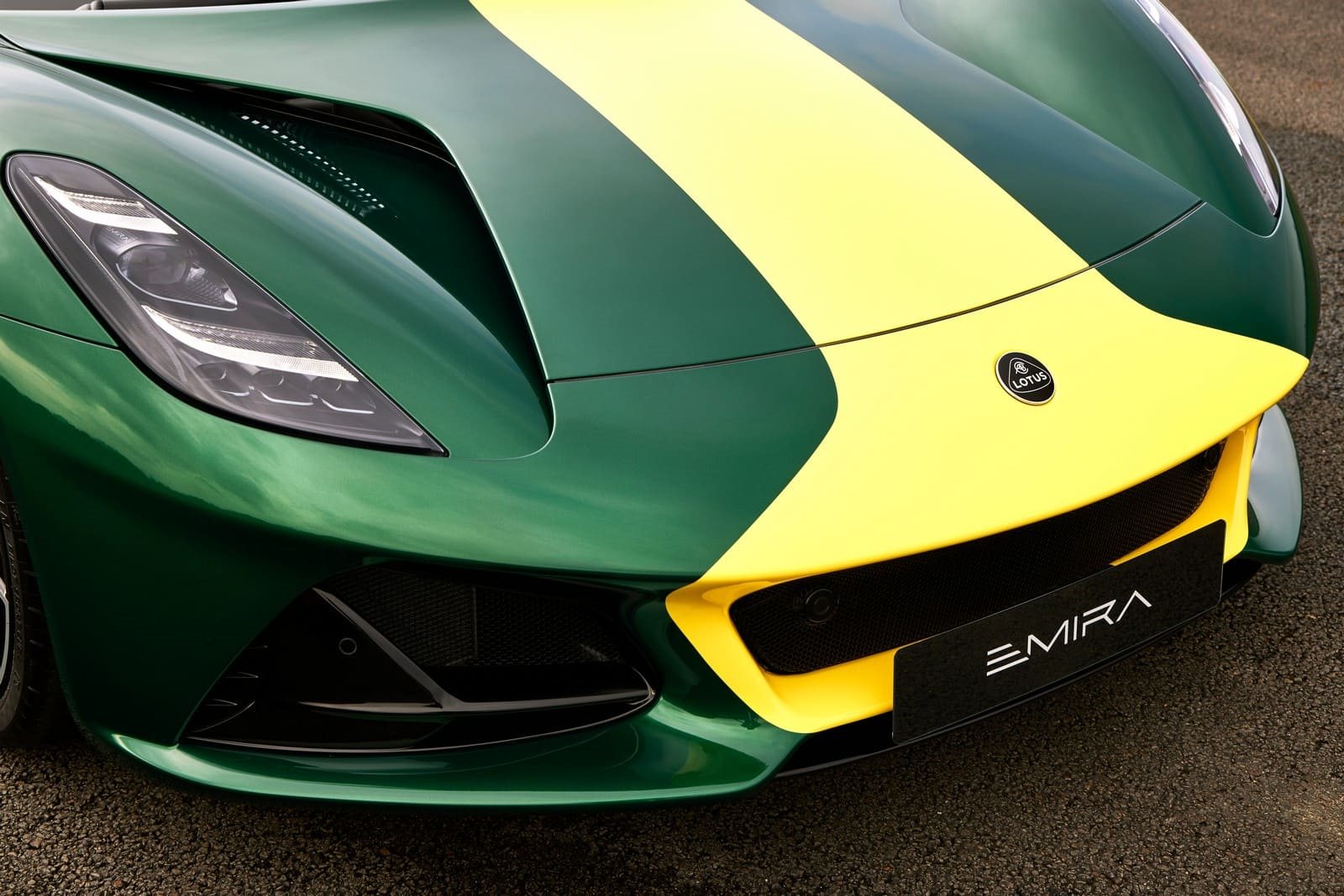 2025 - LOTUS EMIRA CLARK EDITION, foto 12