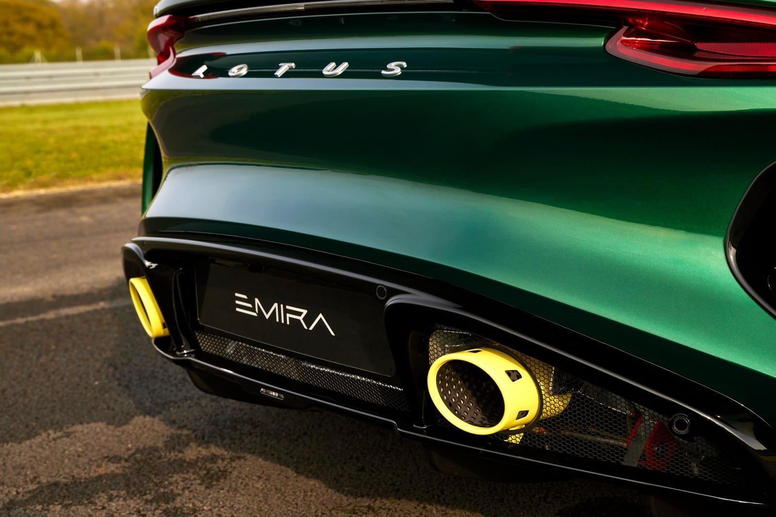 2025 - LOTUS EMIRA CLARK EDITION, foto 13