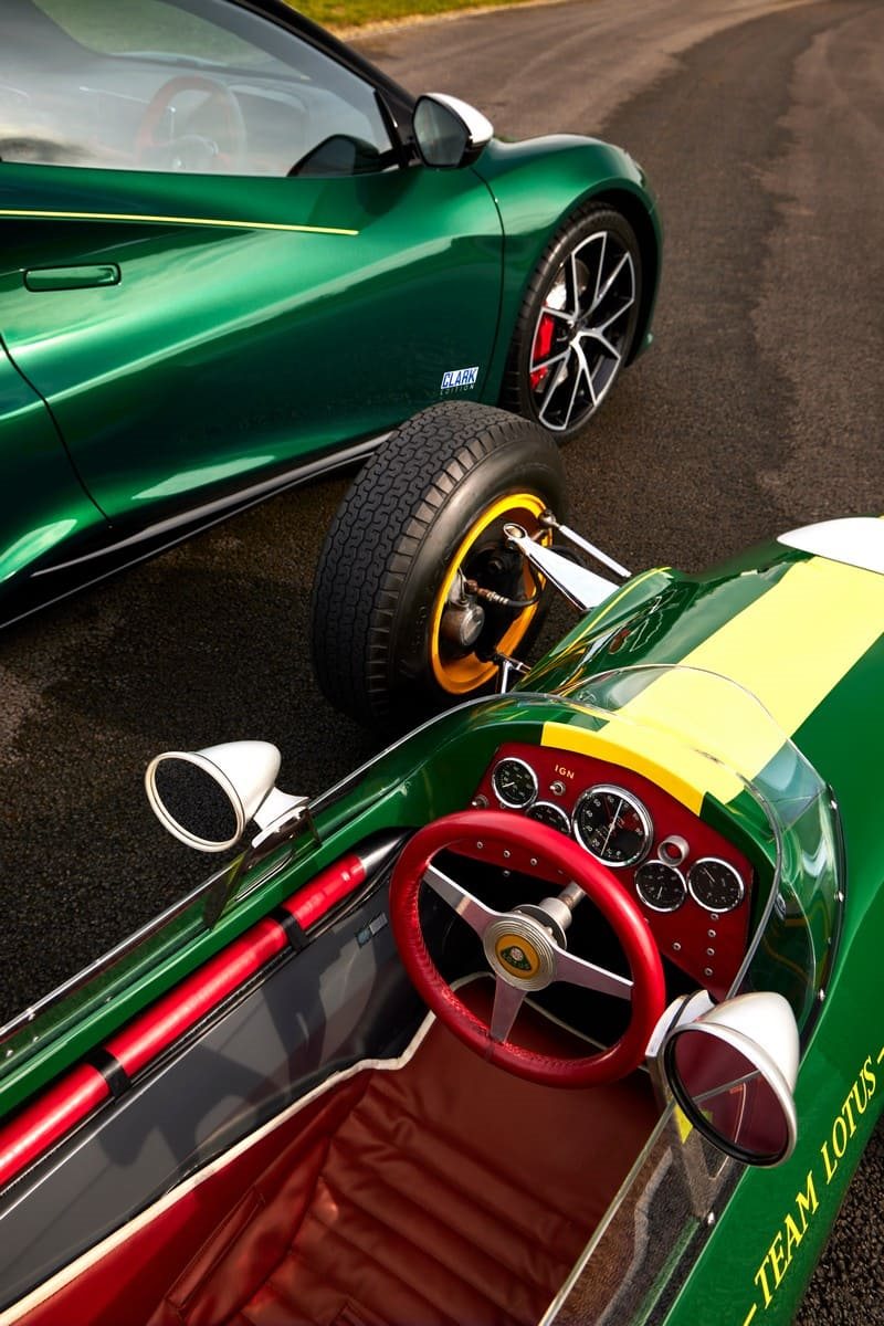 2025 - LOTUS EMIRA CLARK EDITION, foto 14