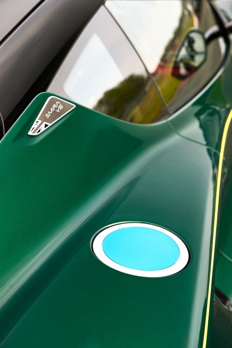 2025 - LOTUS EMIRA CLARK EDITION, foto 15