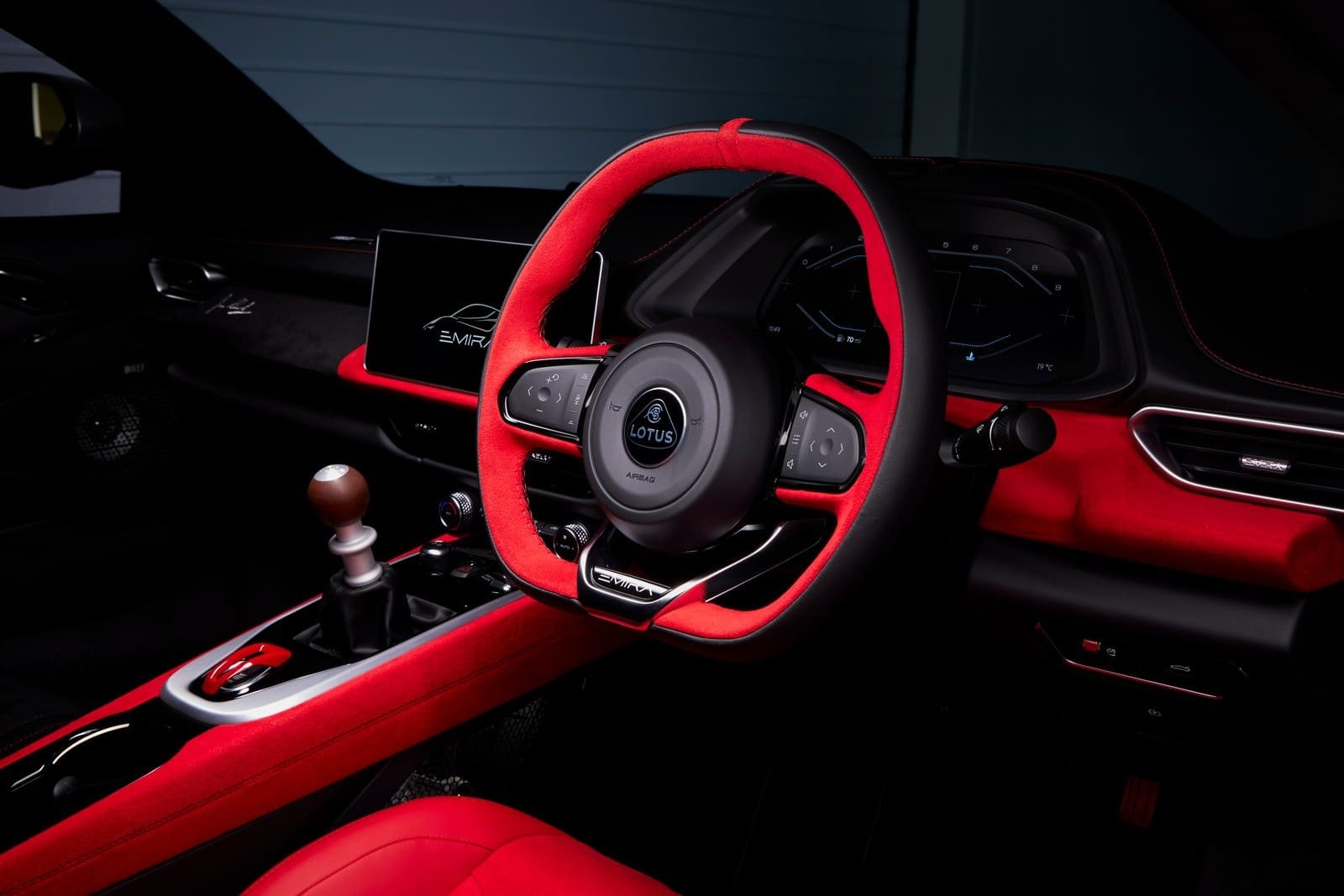 2025 - LOTUS EMIRA CLARK EDITION, foto 17