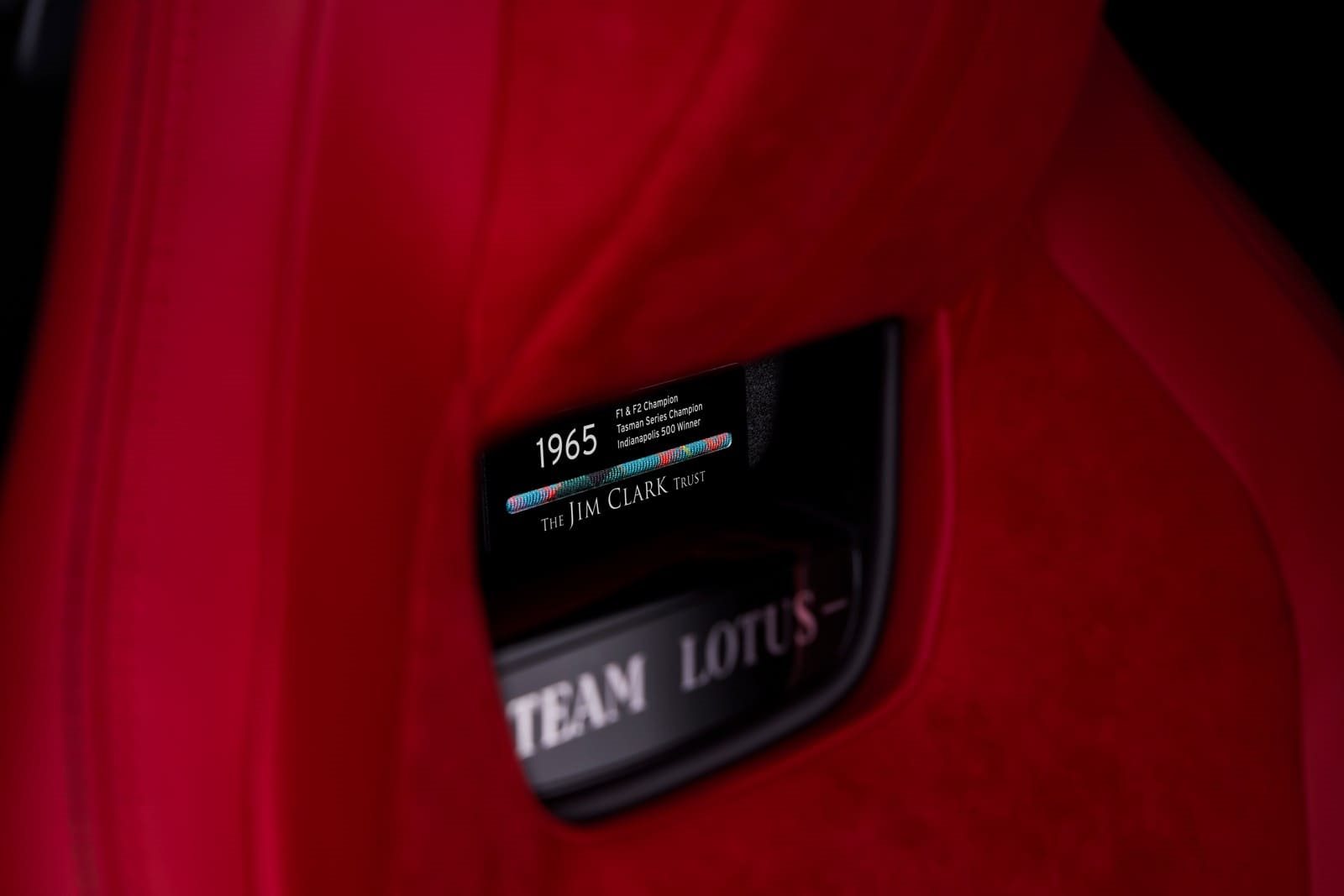 2025 - LOTUS EMIRA CLARK EDITION, foto 21