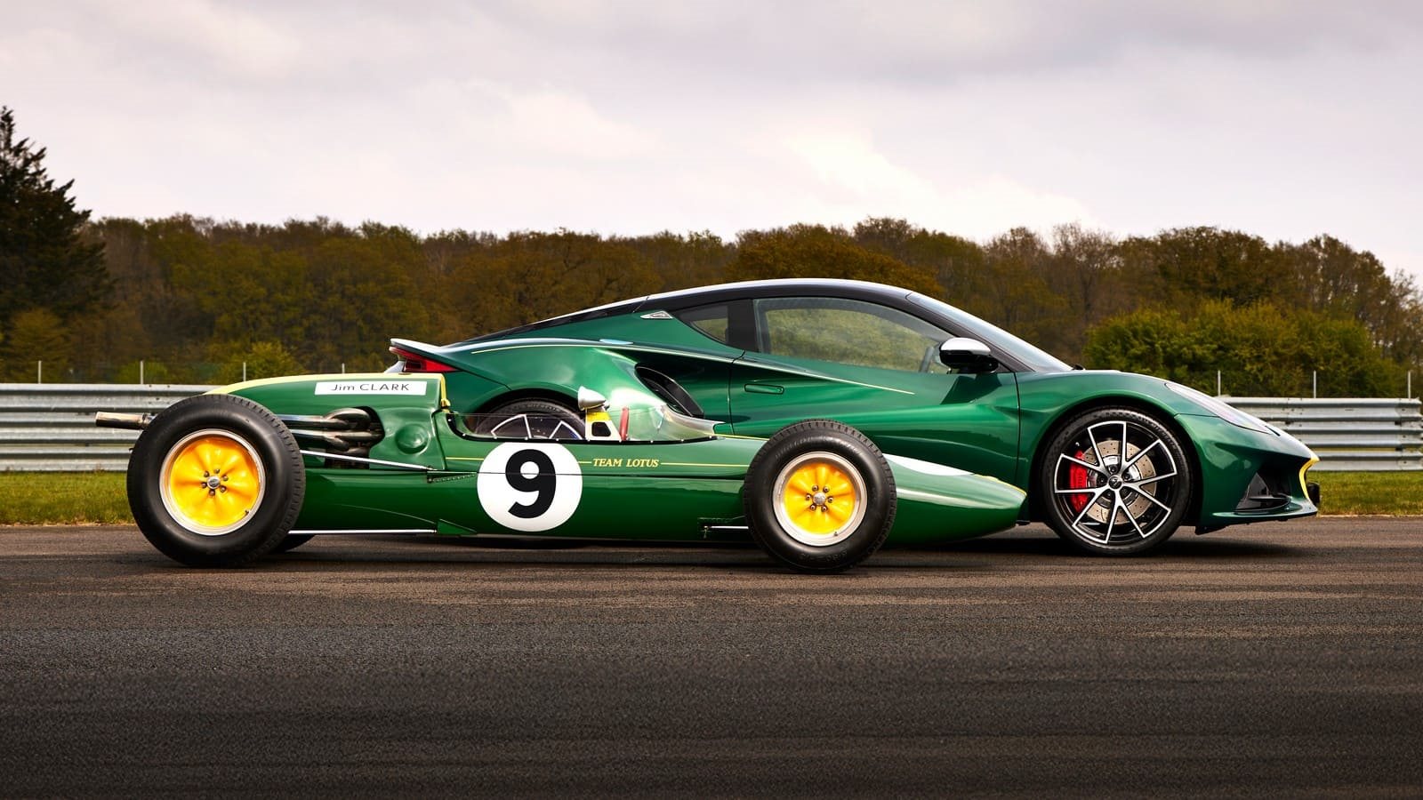 2025 - LOTUS EMIRA CLARK EDITION, foto 24