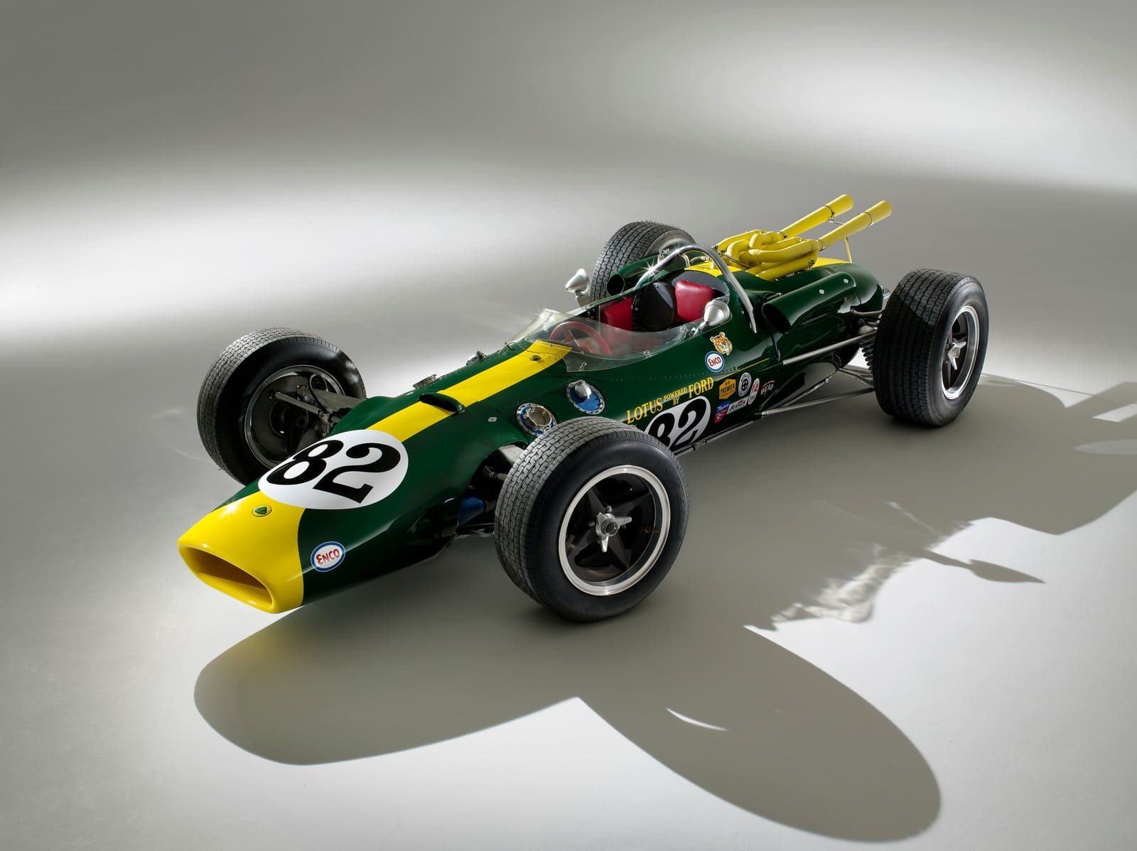 2025 - LOTUS EMIRA CLARK EDITION, foto 25